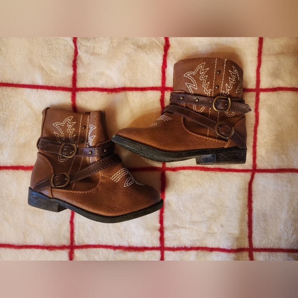 Cowgirl boots